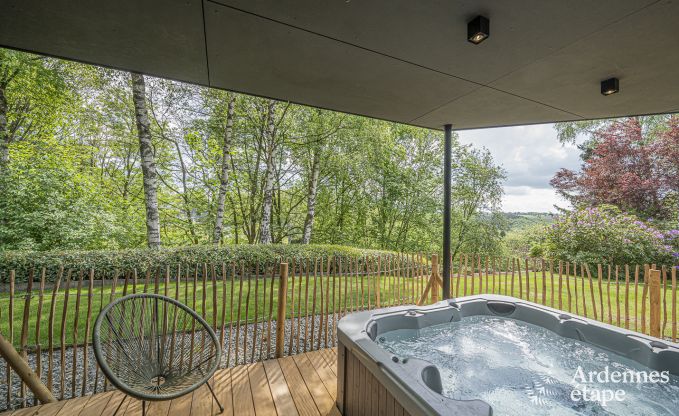 Luxe villa in Malmedy voor 12 personen in de Ardennen