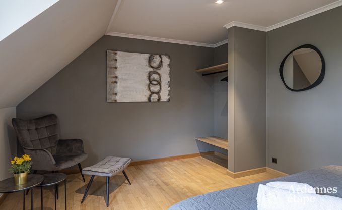 Luxe villa in Malmedy voor 12 personen in de Ardennen