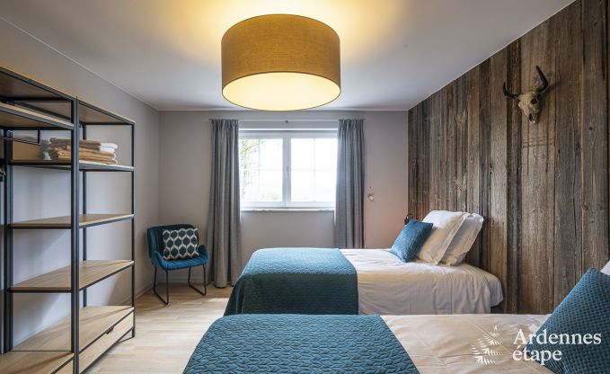 Luxe villa in Malmedy voor 12 personen in de Ardennen