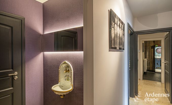 Luxe villa in Malmedy voor 12 personen in de Ardennen