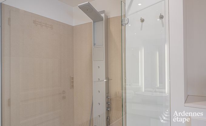 Luxe villa in Malmedy voor 12 personen in de Ardennen