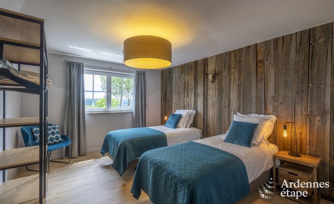 Luxe villa in Malmedy voor 12 personen in de Ardennen