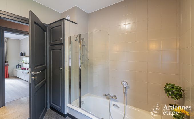 Luxe villa in Malmedy voor 12 personen in de Ardennen