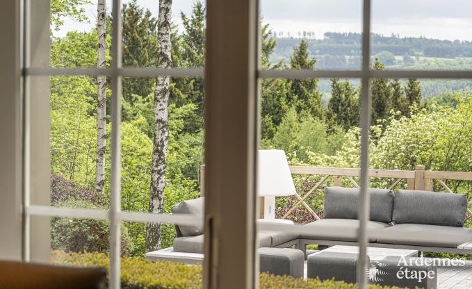 Luxe villa in Malmedy voor 12 personen in de Ardennen
