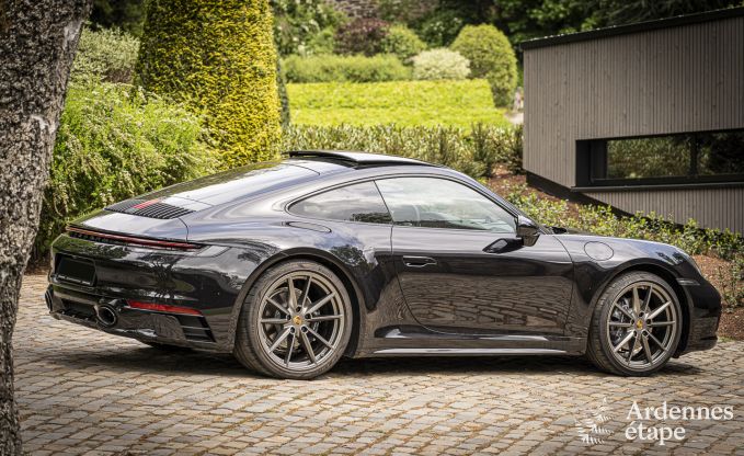 Luxe villa in Malmedy voor 12 personen in de Ardennen