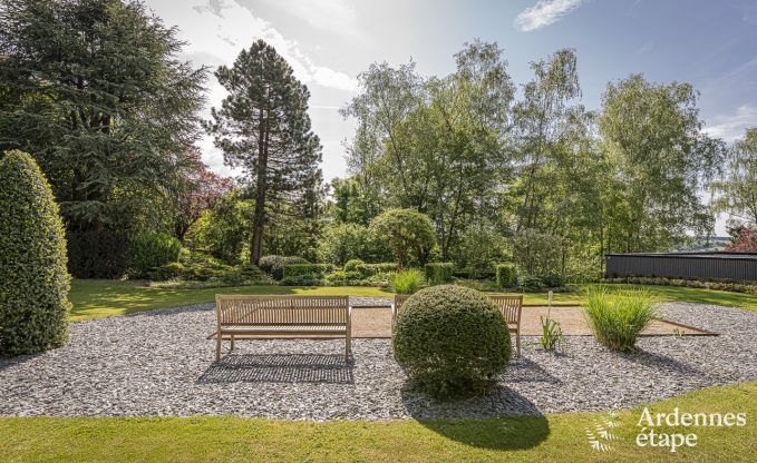 Luxe villa in Malmedy voor 12 personen in de Ardennen