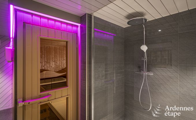 Luxe villa in Malmedy voor 12 personen in de Ardennen