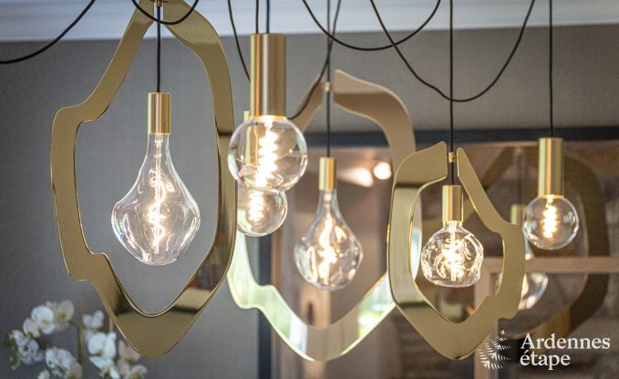 Luxe villa in Malmedy voor 12 personen in de Ardennen