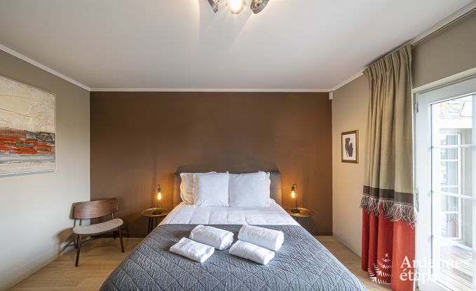 Luxe villa in Malmedy voor 12 personen in de Ardennen