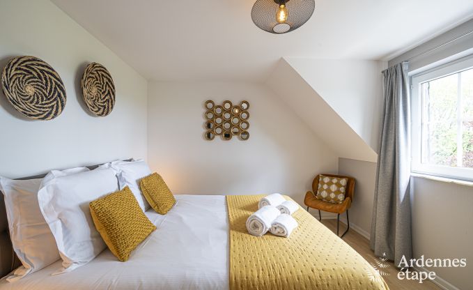 Luxe villa in Malmedy voor 12 personen in de Ardennen