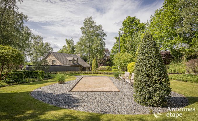Luxe villa in Malmedy voor 12 personen in de Ardennen