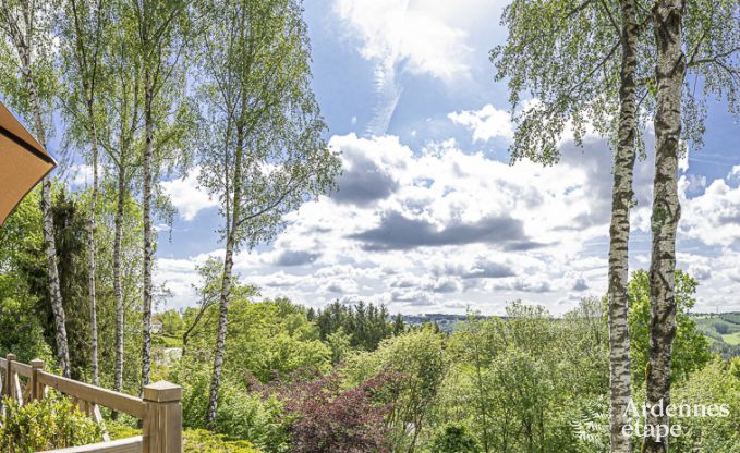 Luxe villa in Malmedy voor 12 personen in de Ardennen
