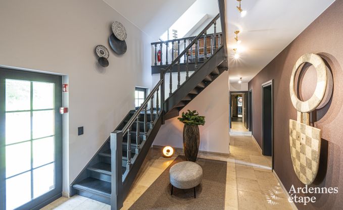 Luxe villa in Malmedy voor 12 personen in de Ardennen