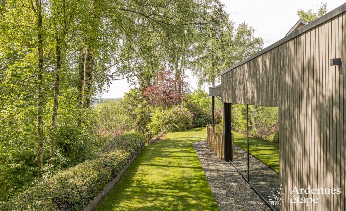 Luxe villa in Malmedy voor 12 personen in de Ardennen