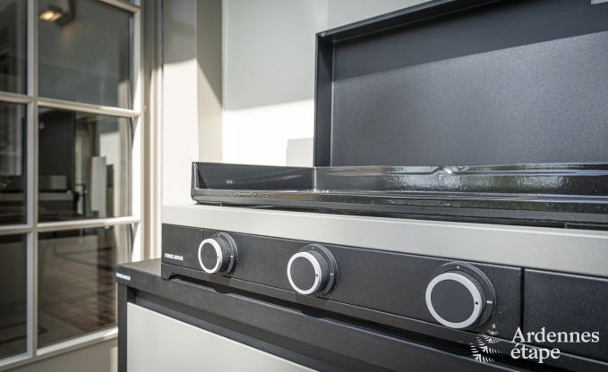 Luxe villa in Malmedy voor 12 personen in de Ardennen