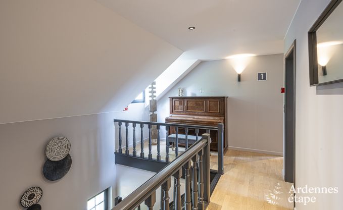 Luxe villa in Malmedy voor 12 personen in de Ardennen