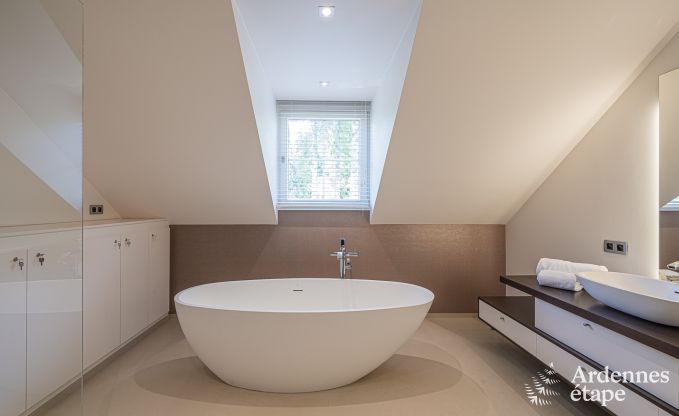 Luxe villa in Malmedy voor 12 personen in de Ardennen