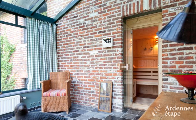 Luxe villa in Malmedy voor 6 personen in de Ardennen