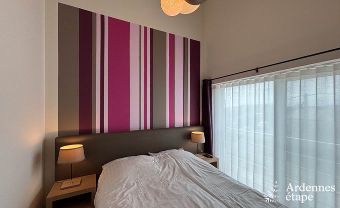 Luxe villa voor 8 personen met extra voorzieningen in Malmedy in de Ardennen