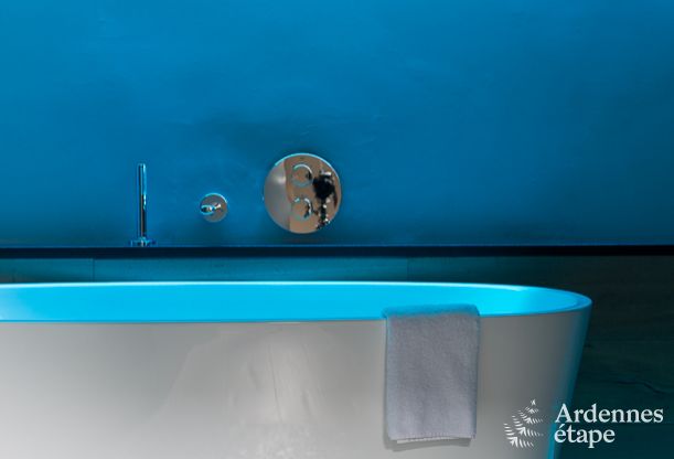 Luxe villa voor 8 personen met extra voorzieningen in Malmedy in de Ardennen