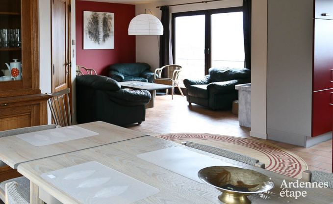 Vakantiehuis in Malmedy voor 9 personen in de Ardennen