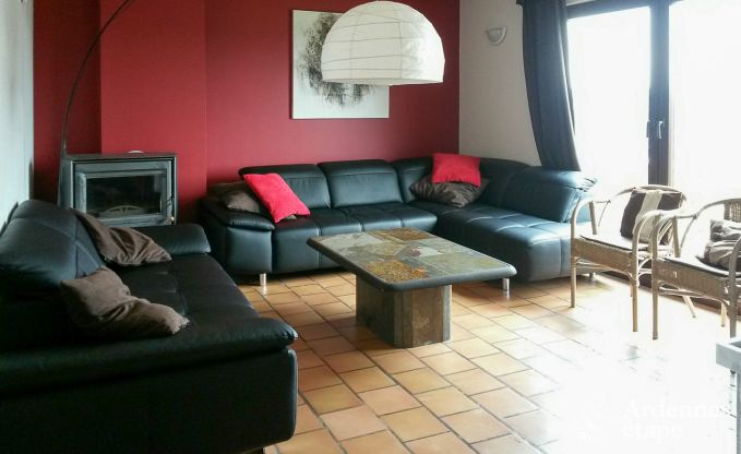 Vakantiehuis in Malmedy voor 9 personen in de Ardennen