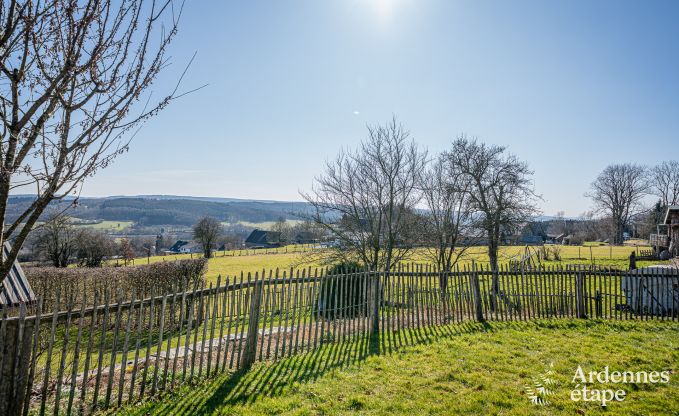 Vakantiehuis in Malmedy voor 9 personen in de Ardennen