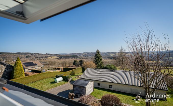 Vakantiehuis in Malmedy voor 9 personen in de Ardennen