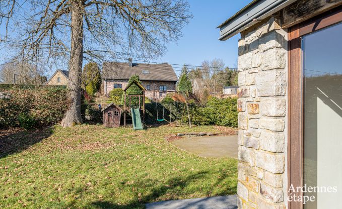 Vakantiehuis in Malmedy voor 9 personen in de Ardennen