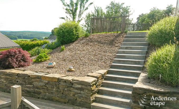 Vakantiehuis in Malmedy voor 9 personen in de Ardennen