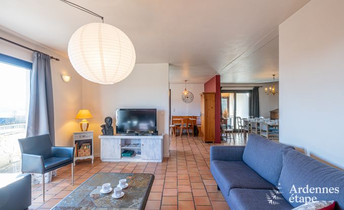 Vakantiehuis in Malmedy voor 9 personen in de Ardennen