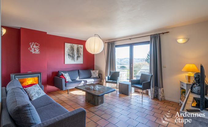 Vakantiehuis in Malmedy voor 9 personen in de Ardennen