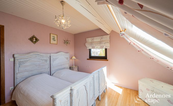 Vakantiehuis in Malmedy voor 9 personen in de Ardennen