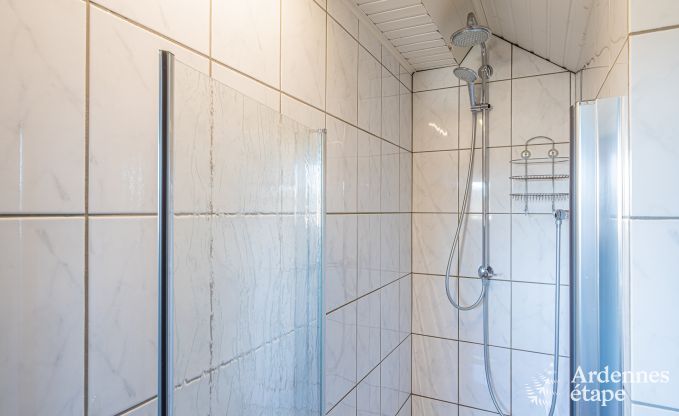 Vakantiehuis in Malmedy voor 9 personen in de Ardennen