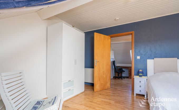 Vakantiehuis in Malmedy voor 9 personen in de Ardennen