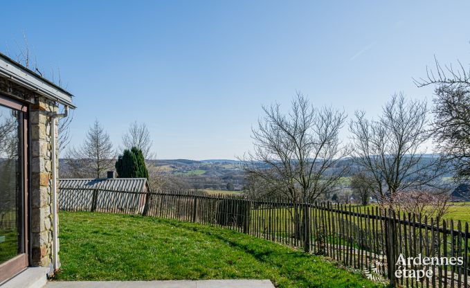 Vakantiehuis in Malmedy voor 9 personen in de Ardennen