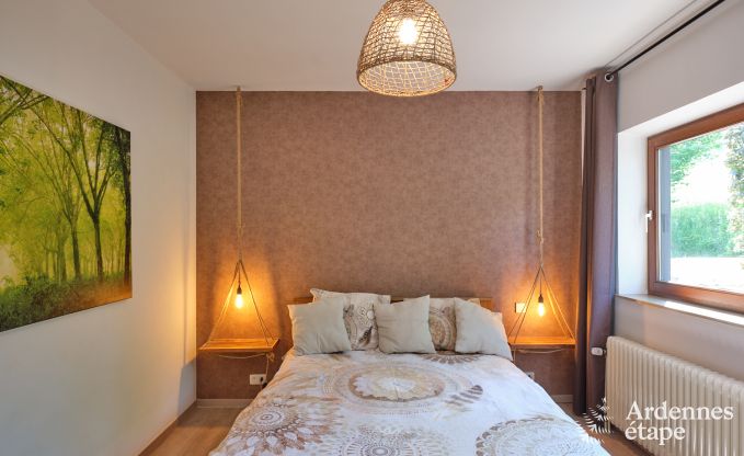 Vakantiehuis in Malmedy voor 9 personen in de Ardennen