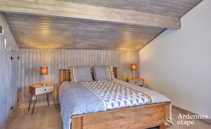 Vakantiehuis in Malmedy voor 9 personen in de Ardennen