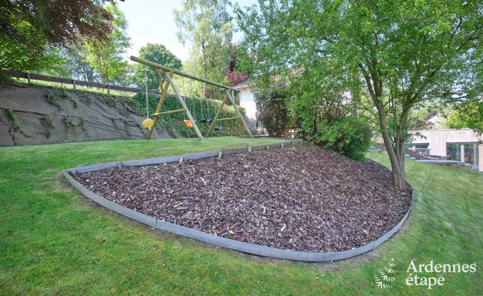 Vakantiehuis in Malmedy voor 9 personen in de Ardennen