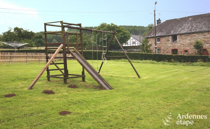 Vakantiehuis in Malmedy voor 4 personen in de Ardennen