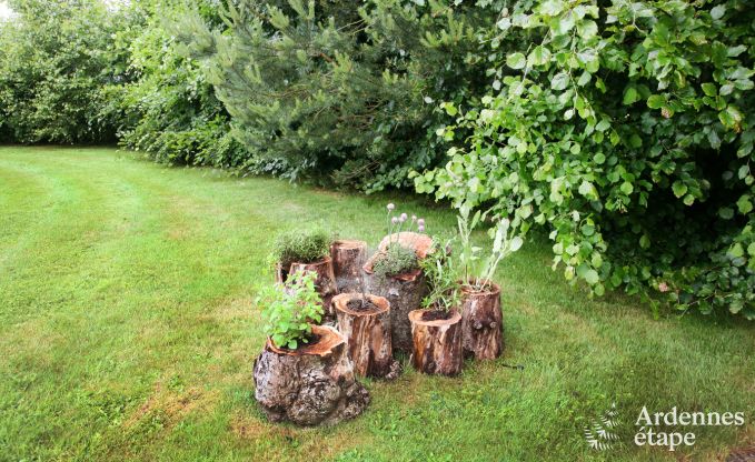Vakantiehuis in Malmedy voor 4 personen in de Ardennen