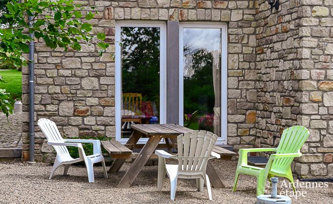 Vakantiehuis in Malmedy voor 4 personen in de Ardennen