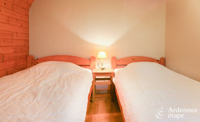 Vakantiehuis in Malmedy voor 4 personen in de Ardennen