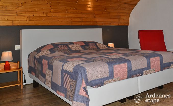 Vakantiehuis in Malmedy voor 4 personen in de Ardennen