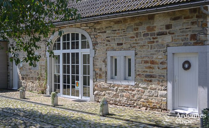 Vakantiehuis in Malmedy voor 6 personen in de Ardennen