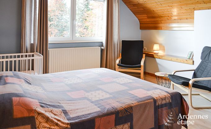 Vakantiehuis in Malmedy voor 6 personen in de Ardennen