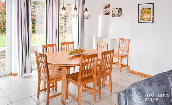 Vakantiehuis in Malmedy voor 6 personen in de Ardennen