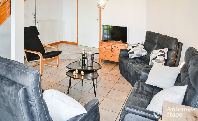 Vakantiehuis in Malmedy voor 6 personen in de Ardennen