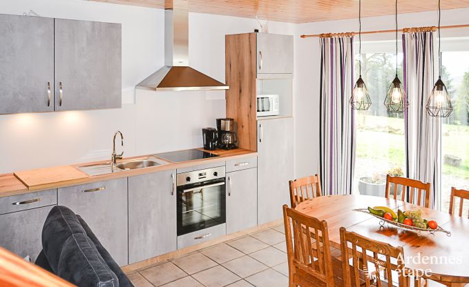 Vakantiehuis in Malmedy voor 6 personen in de Ardennen