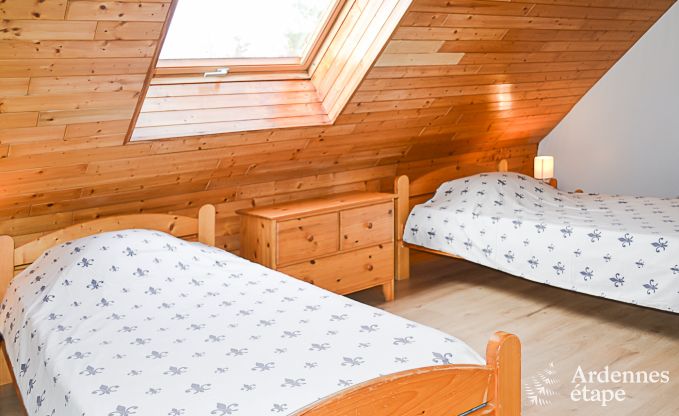 Vakantiehuis in Malmedy voor 6 personen in de Ardennen